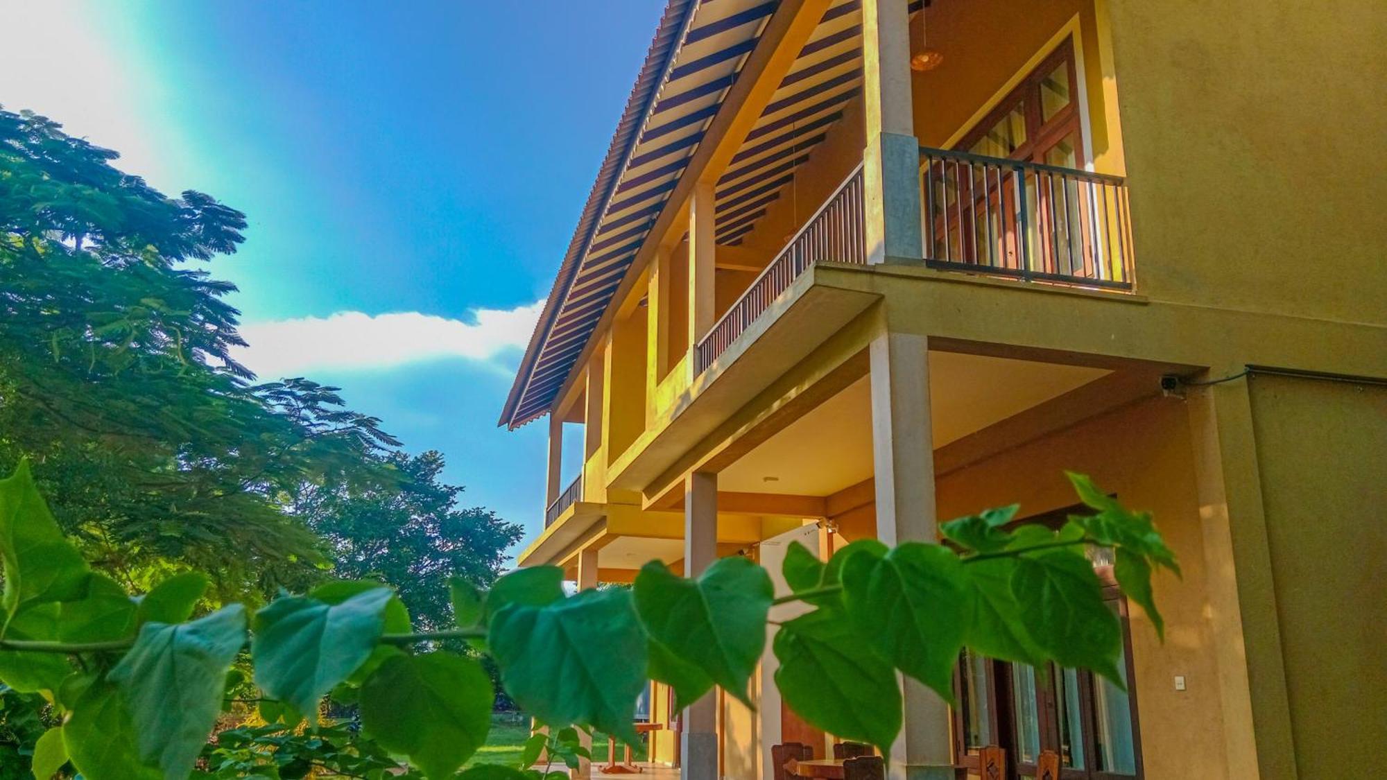 Sigiri Lanka Resort Sigiriya Exterior foto