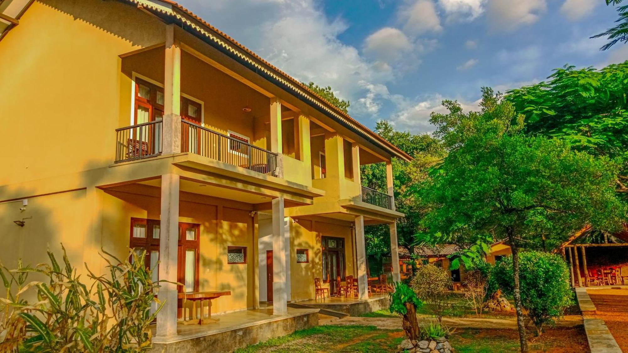 Sigiri Lanka Resort Sigiriya Exterior foto